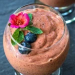 Blueberry Bliss Tropical Smoothie Recipe
