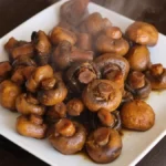 Chinese Buffet Mushroom Recipe
