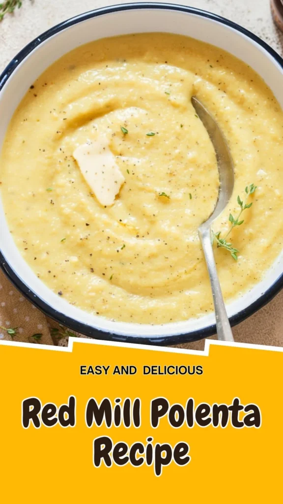 Copycat Red Mill Polenta Recipe