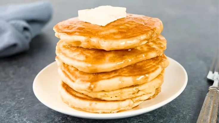 Joy of Cooking Pancakes Recipe