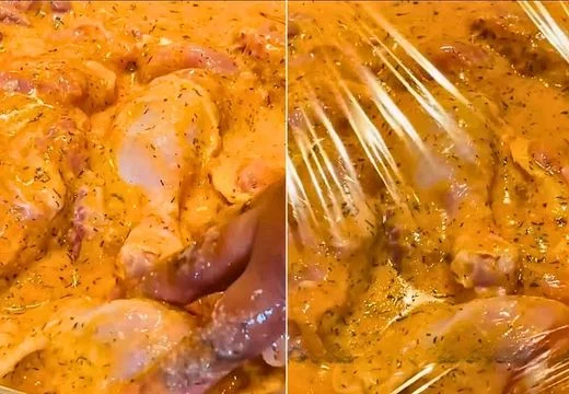 Make the Spice Mixture