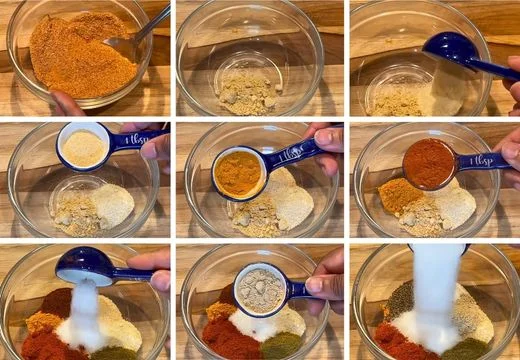 Marinate the Chicken