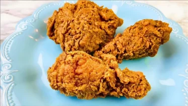 Popeyes Fried Chicken Recipe