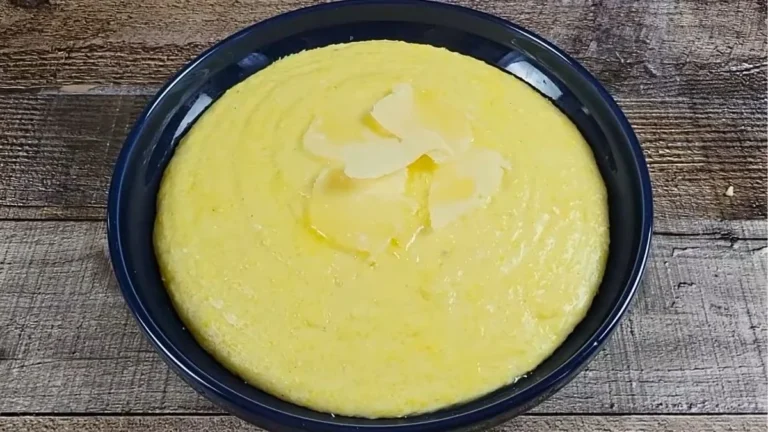 Red Mill Polenta Recipe