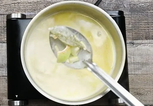 Remove the aromatics