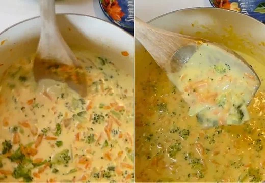 Simmer Until Thickened