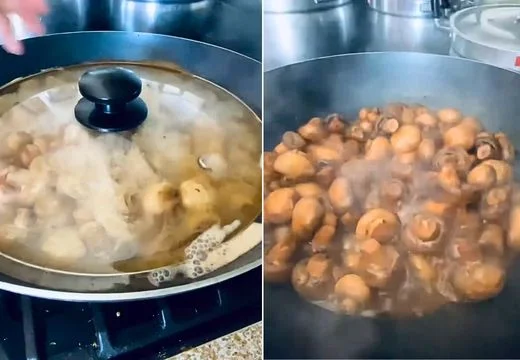 Thicken the Sauce (Optional)