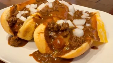 Tommy's Chili Recipe