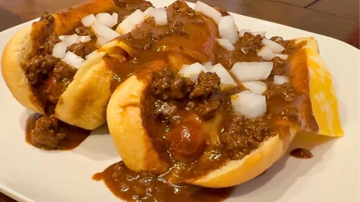 Tommy's Chili Recipe