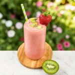 Tropical Smoothie Kiwi Quencher Recipe