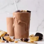 Tropical Smoothie Peanut Butter Cup Recipe