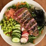 Yard House Ahi Tuna Salad Recipe