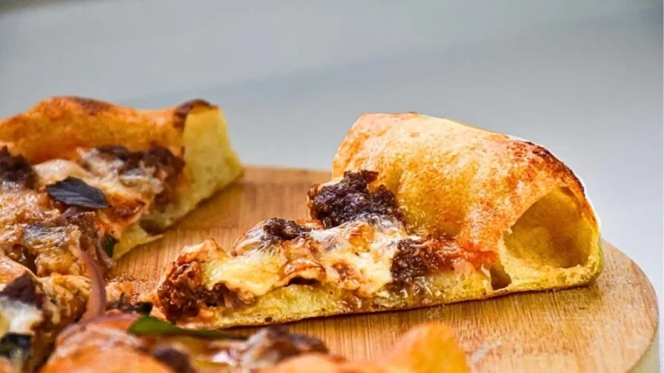 48 Hour Pizza Dough Recipe