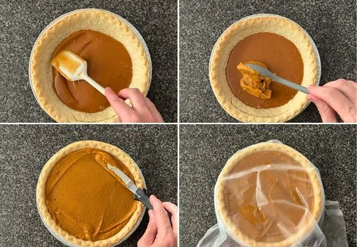 Assemble the Base Layers