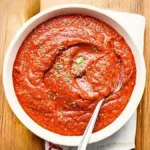 Aurelio's Sauce Recipe