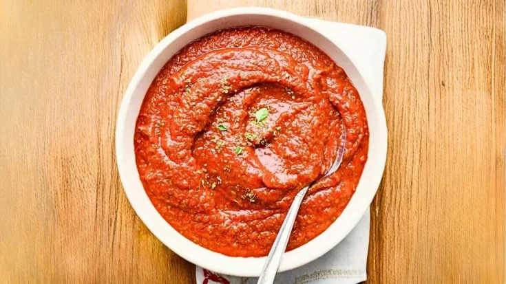 Aurelio's Sauce Recipe