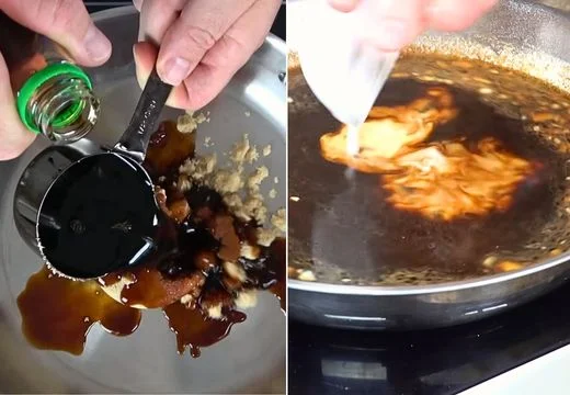 Combine the base ingredients