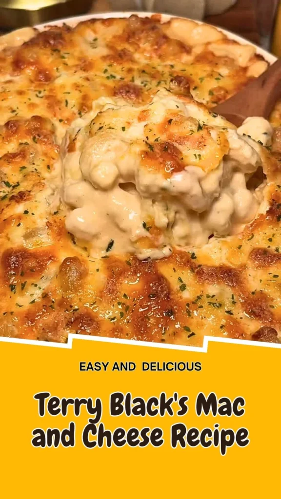 Copycat Terry Black's Mac and Cheese Recipe