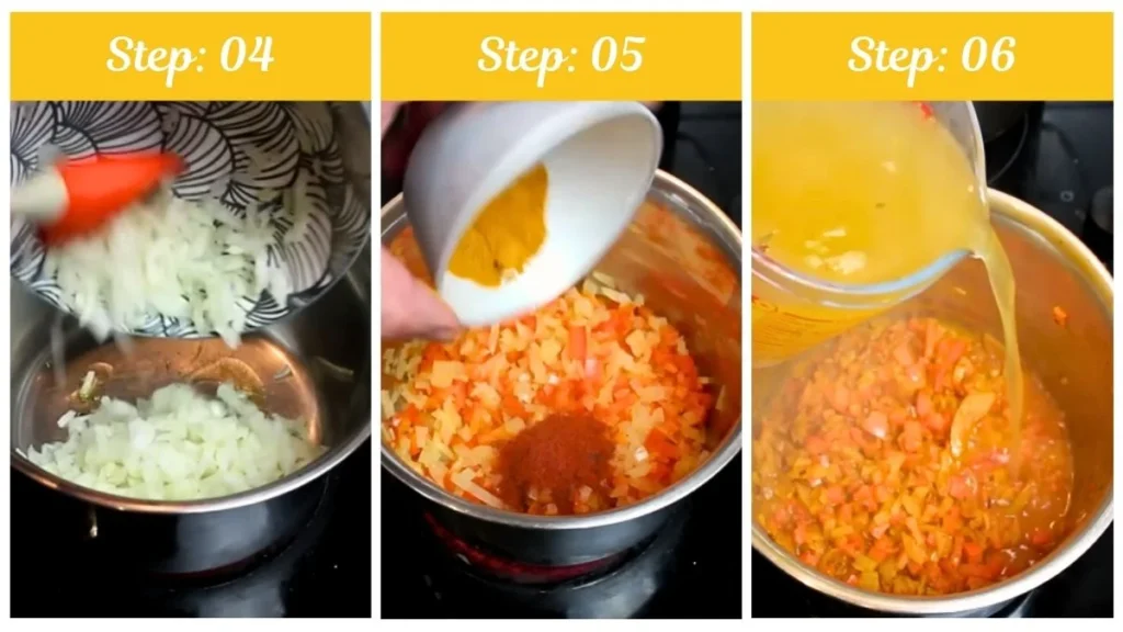 How to Make Yard House Spicy Rice