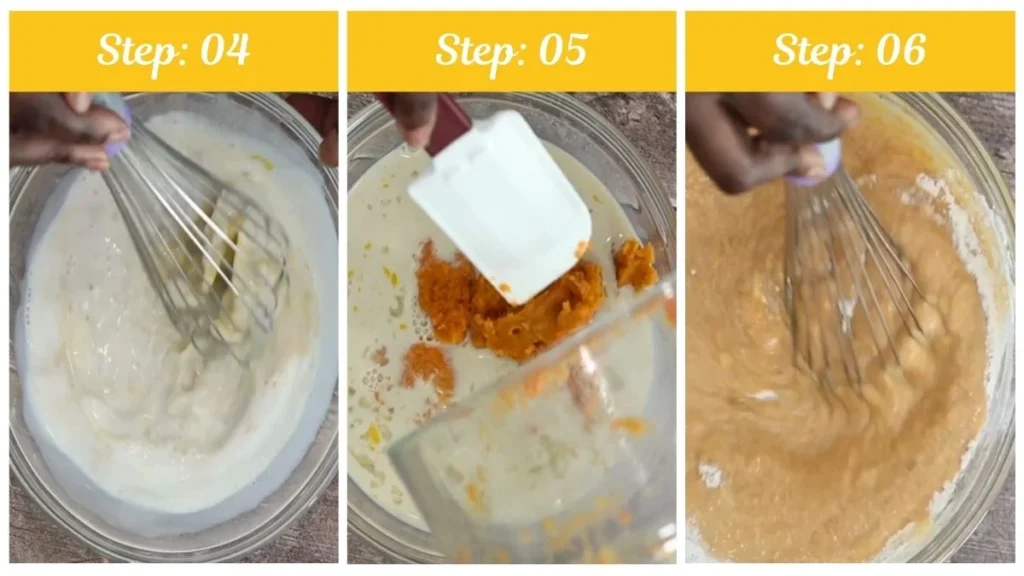 How to Make Yard House Sweet Potato Pancakes