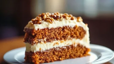 Joy of Cooking Carrot Cake Recipe