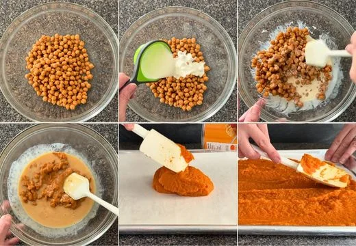 Make the Caramel Layer