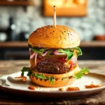 McDonald's Hamburger Patty Recipe