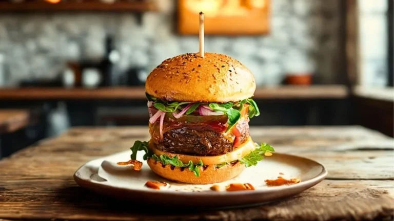 McDonald's Hamburger Patty Recipe