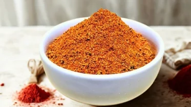 Myron Mixon Dry Rub Recipe
