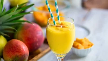 Panera Bread Mango Smoothie Recipe