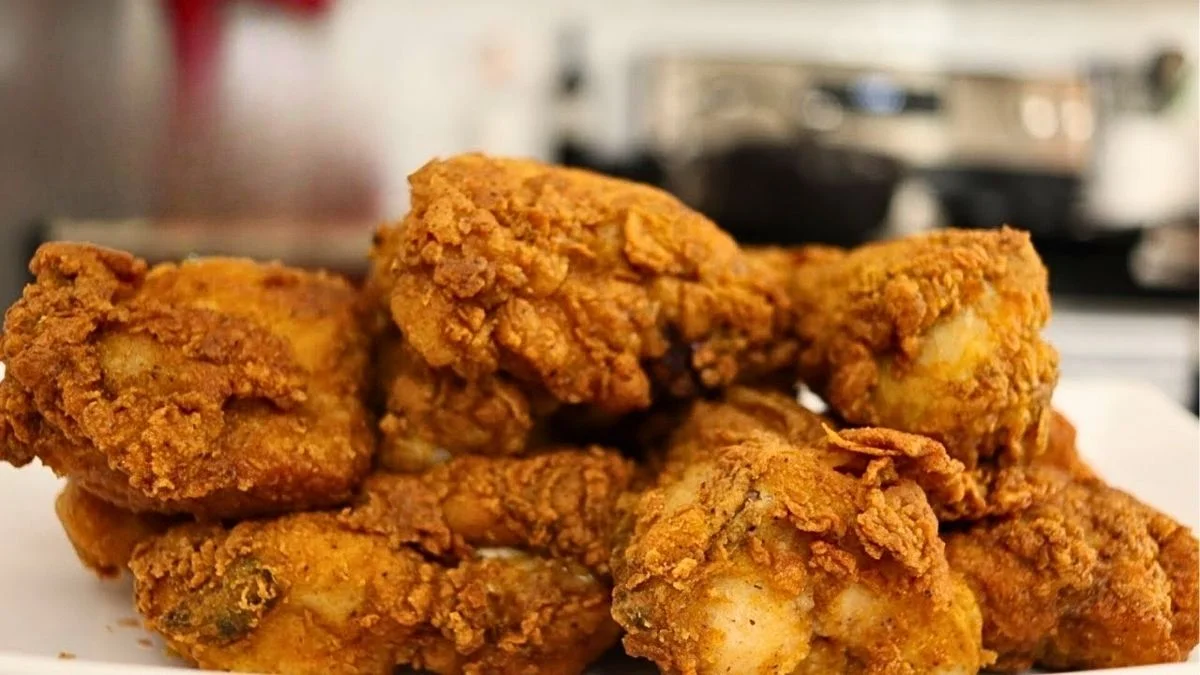 Pollo Campero Chicken Recipe - Home Chef Cooks