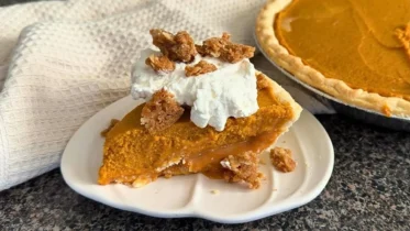 Pumpkin Milk Bar Pie Recipe