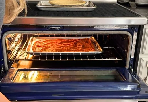 Roast the Pumpkin Puree