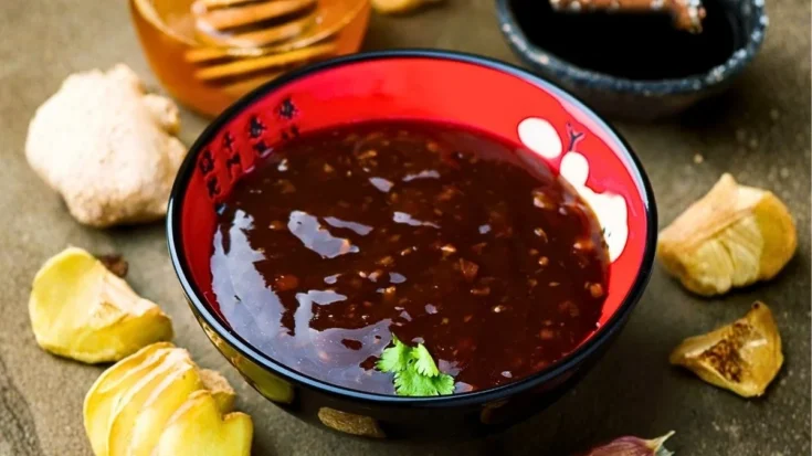 Sarku Teriyaki Sauce Recipe
