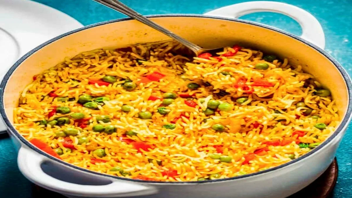 Yard Rice Yard House Spicy Rice Recipe - Home Chef Cooks