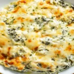 Yard House Spinach Cheese Dip Recipe