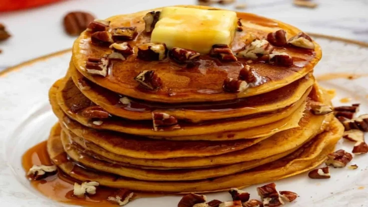 Yard House Sweet Potato Pancakes Recipe