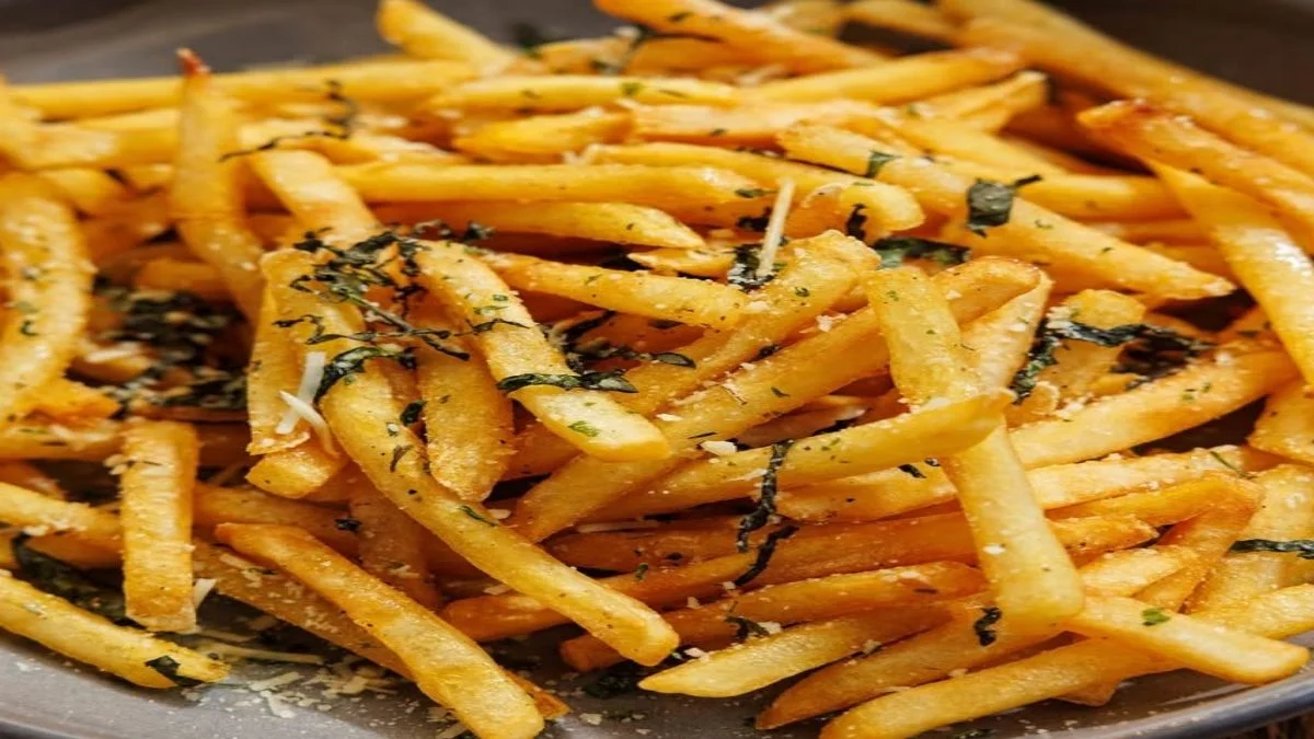Real Ruffle Fries Yard House Truffle Fries Recipe - Home Chef Cooks