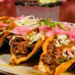 Yard House Vampire Taco Recipe